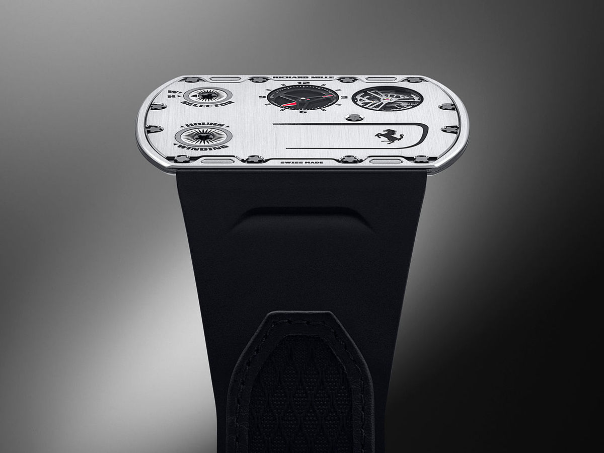 richard mille x ferrari rm up 01