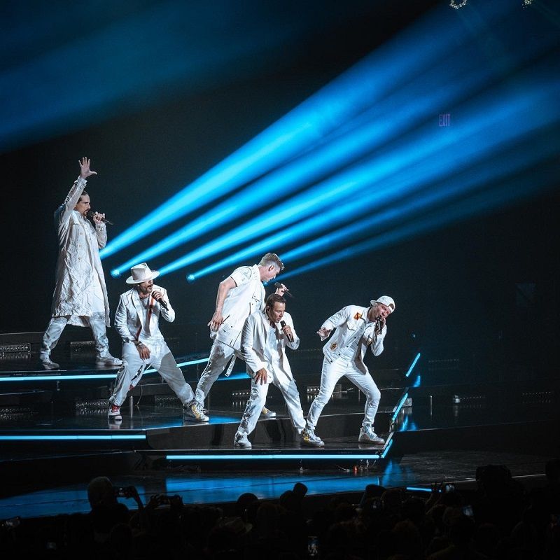 Backstreet Boys Have Recorded Their First-Ever Christmas Album, And It Launches October 14