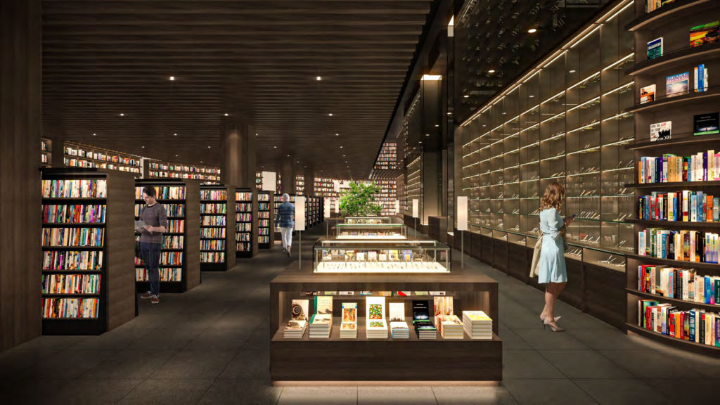 tsutaya japan