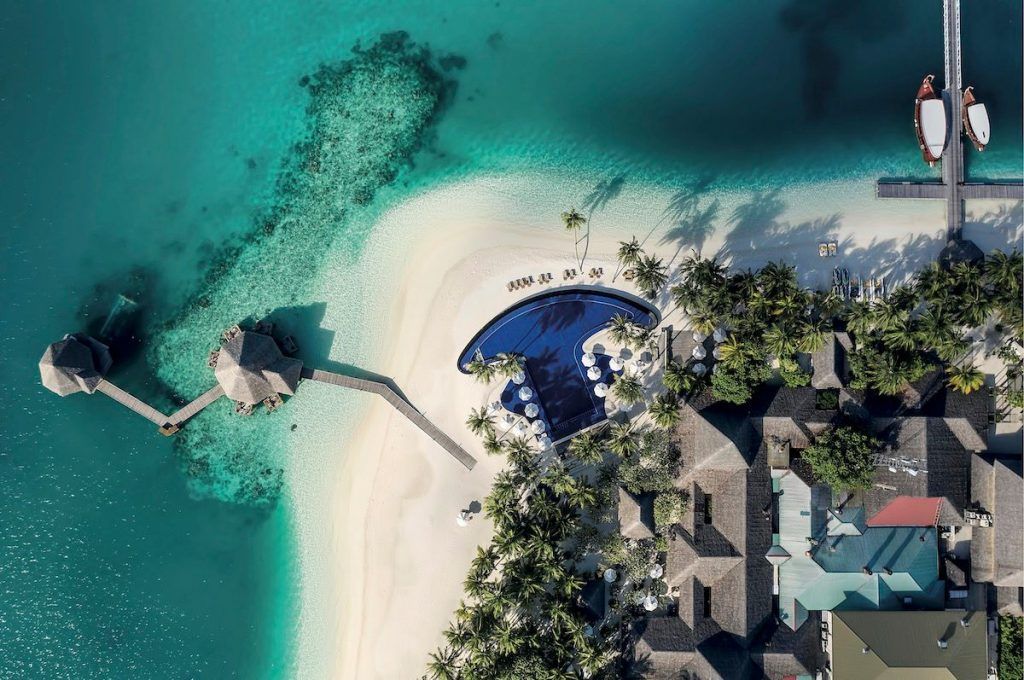 Luxury Meets Sustainability At The Newly Refurbished Conrad Maldives Rangali Island