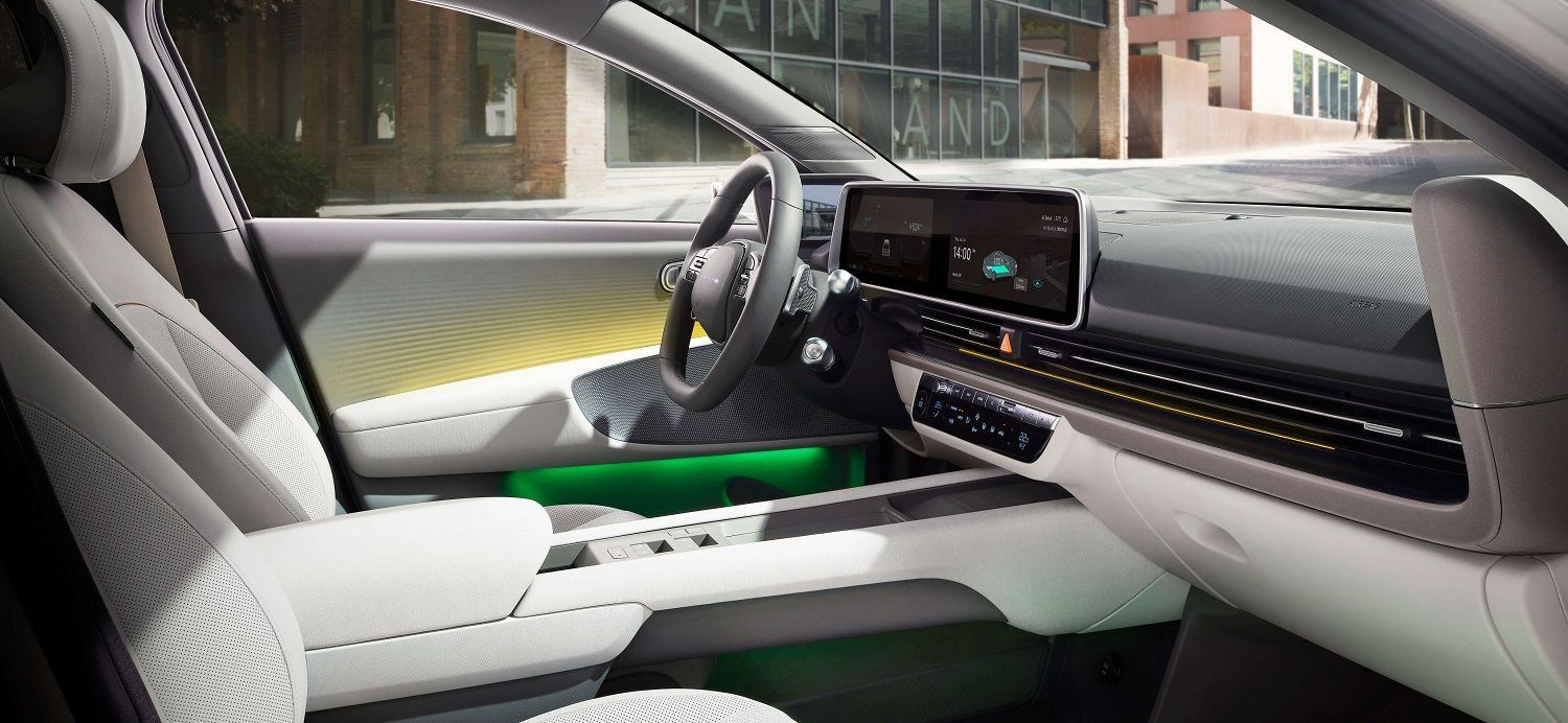 IONIQ 6 electric sedan