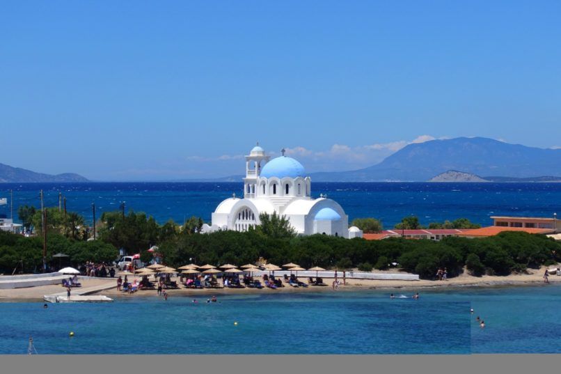 greek islands to visit instead of santorini