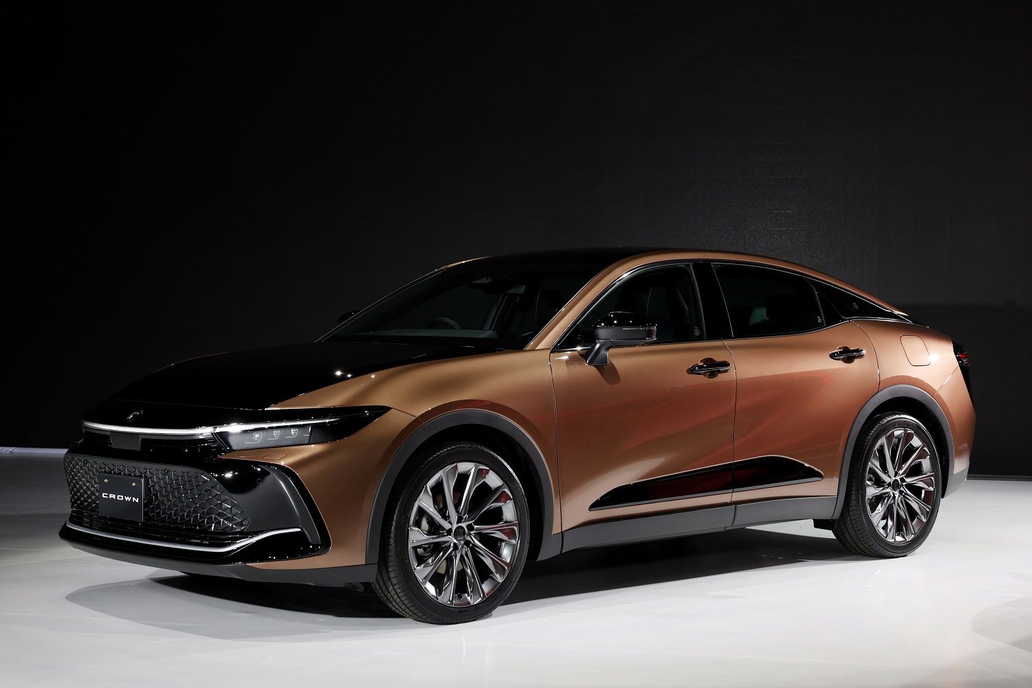 Toyota crossover