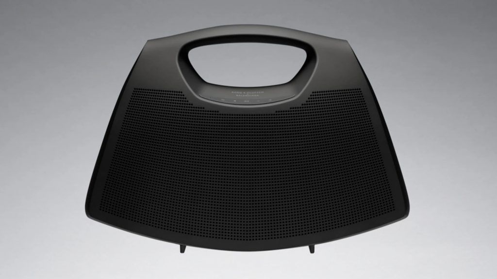 Have You Heard About The Balenciaga x Bang & Olufsen Speaker Bag?