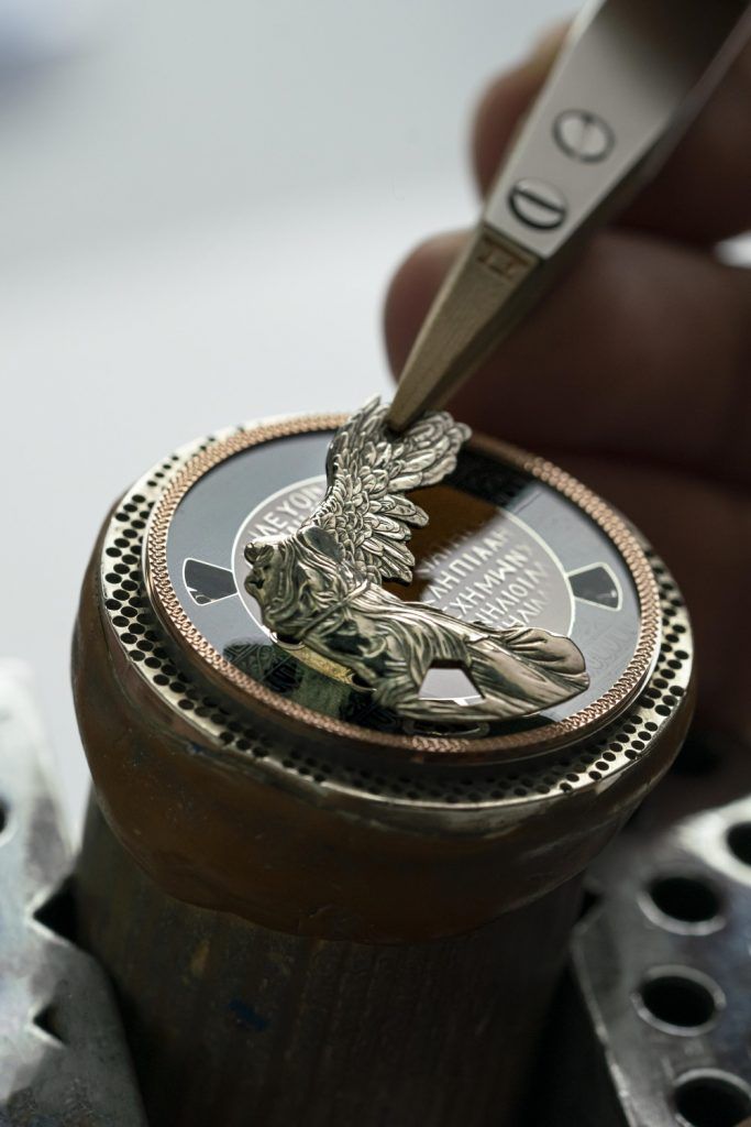 Tribute to Great Civilisations vacheron constantin Métiers d’Art