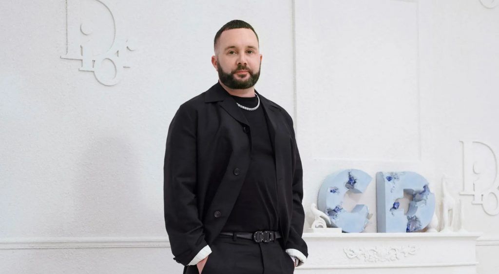 Interview: Kim Jones On Helming Dior Homme And Reinventing Menswear