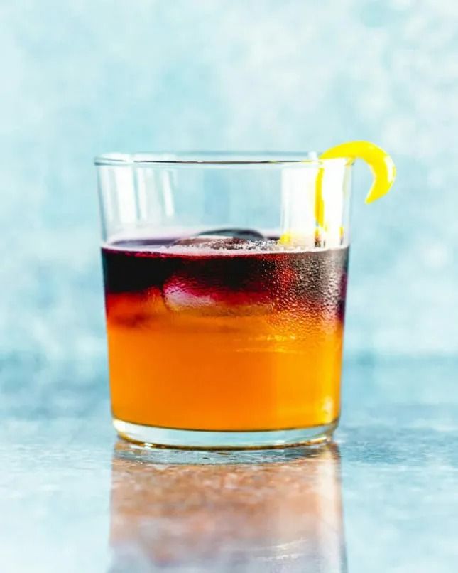 wine cocktail recipes