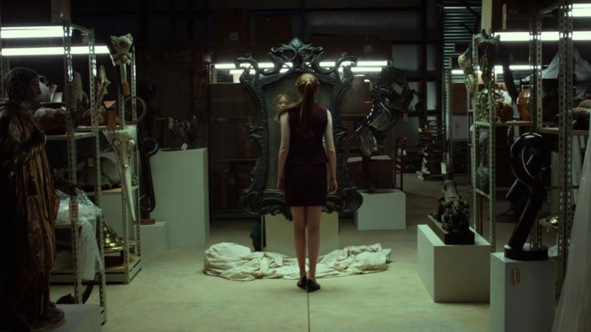 Underrated horror film- Oculus