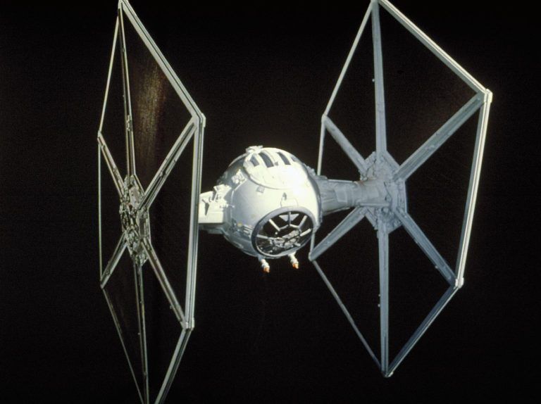 18 Of The Most Expensive 'Star Wars' Items In The Galaxy