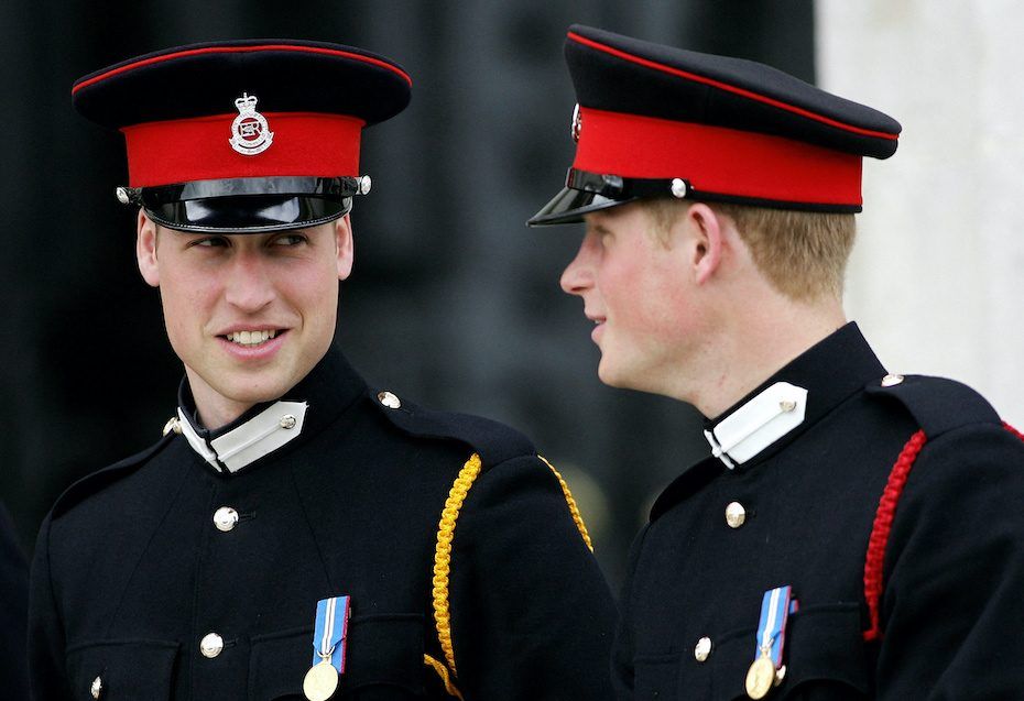 Guess Who’s The Sexiest Member Of The British Royal Family?