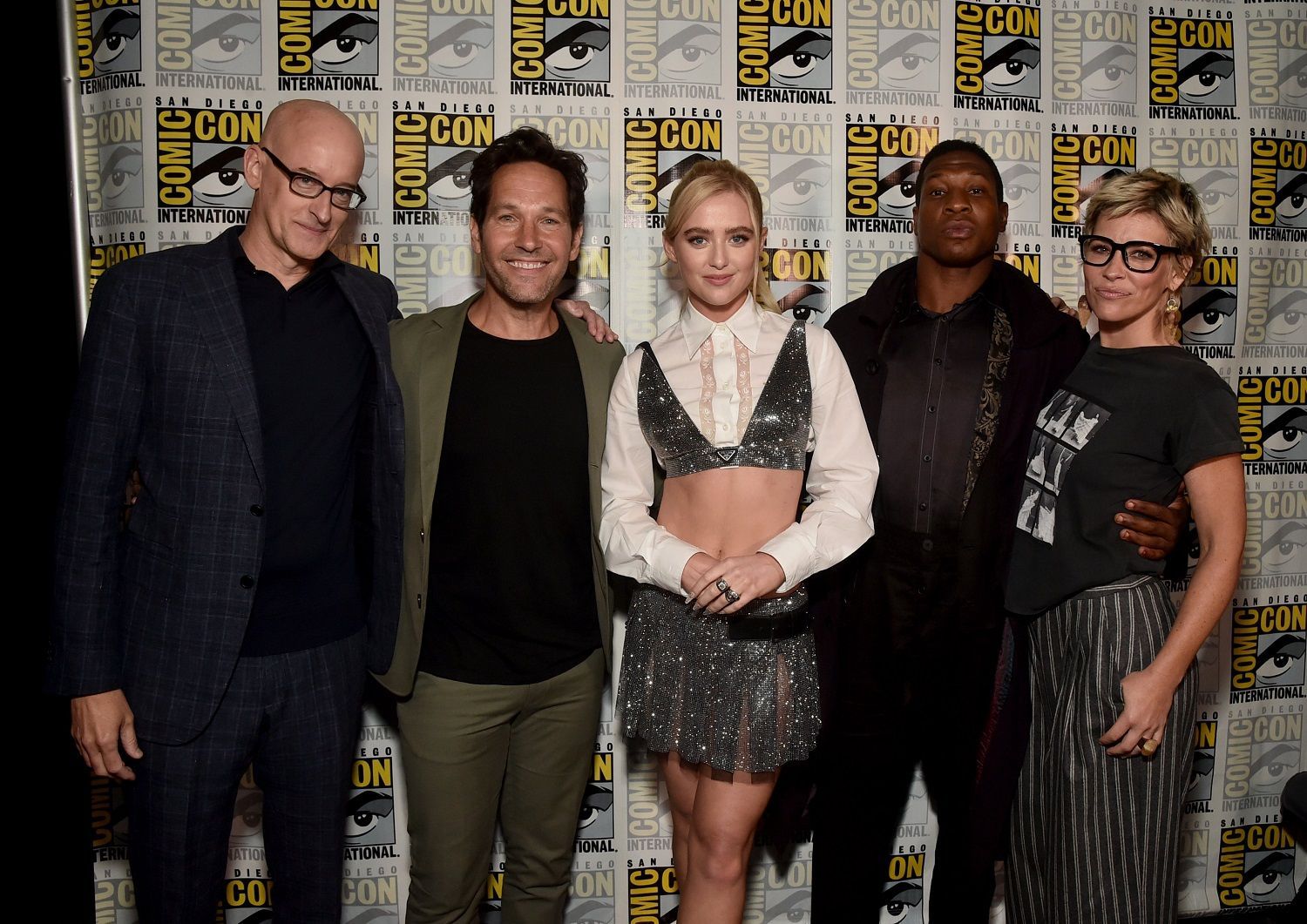 Ant-Man and the Wasp: Quantumania