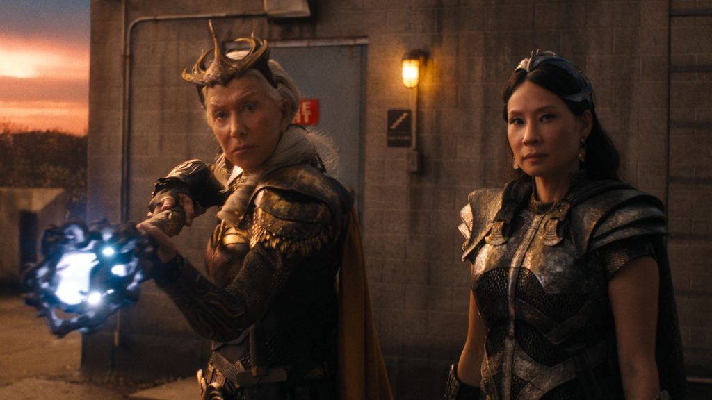 ‘Shazam! Fury of the Gods’ Trailer Features A New Villain Played By Helen Mirren