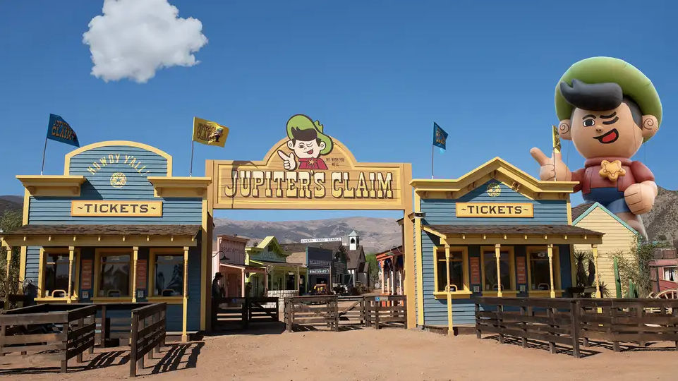 nope theme park