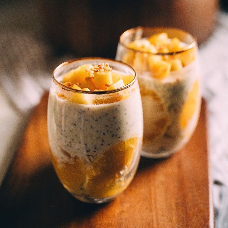 11 Refreshing Mango Dessert Recipes Perfect For Hot Weather