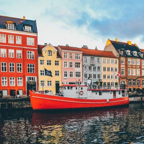 The Most Colourful Places In The World For An Ultra Instagrammable Vacation