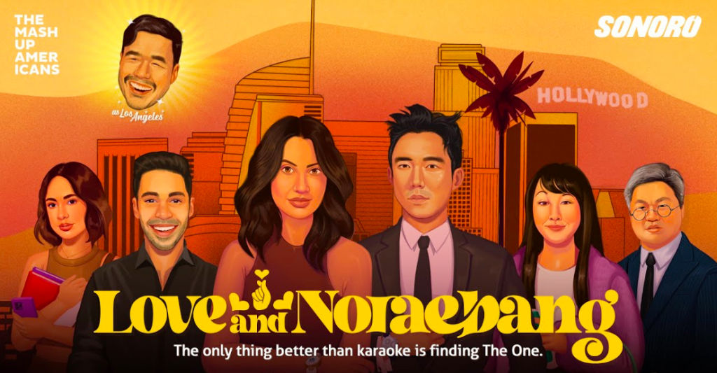 K-Drama Meets Telenovela In ‘Love And Noraebang’, A New Podcast Series Starring Randall Park And Justin H. Min