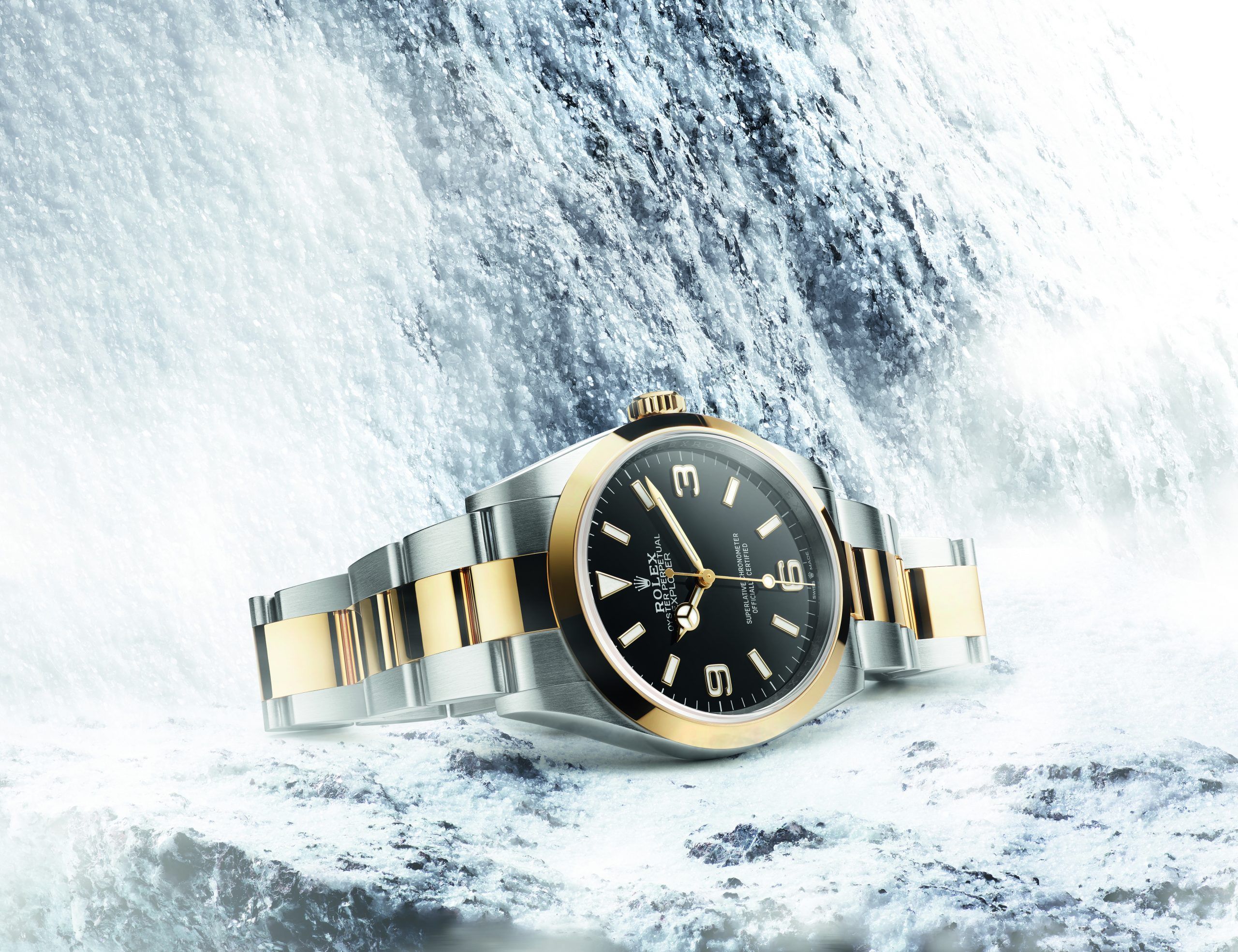 Rolex Oyster Perpetual Explorer 36mm