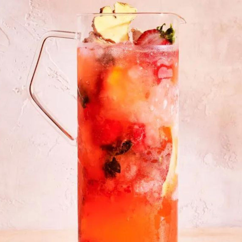 How To Mix Up The Perfect Pitcher Drinks For Your House Parties