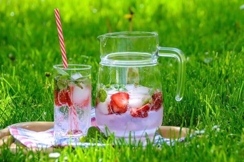 pitcher drinks