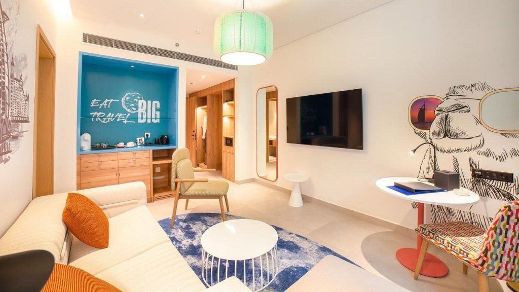 A Football-Themed Hotel Is Currently In The Works In Dubai, And Opens In Time For Qatar World Cup