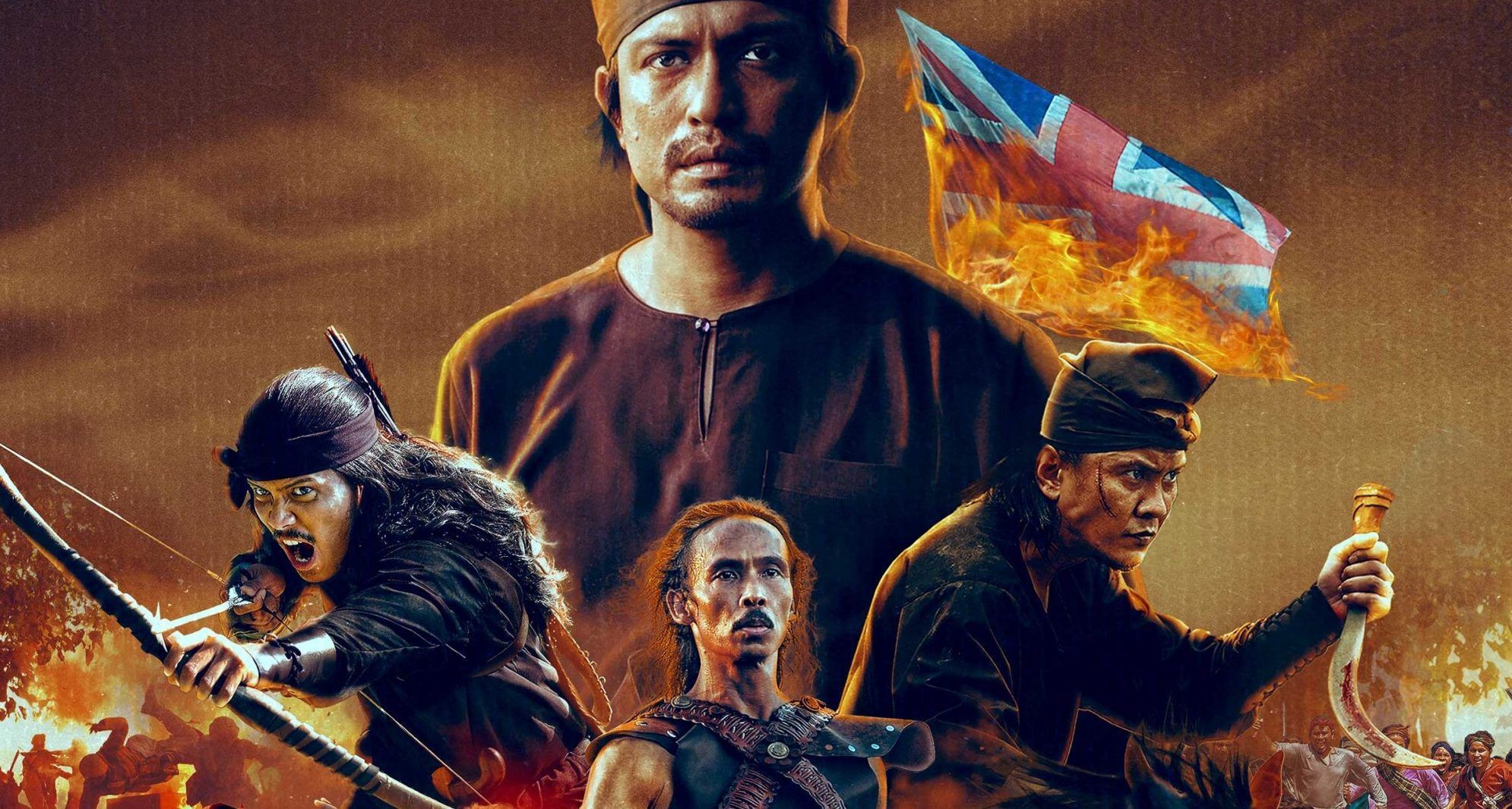 These Are The Top 10 HighestGrossing Local Movies In Malaysia