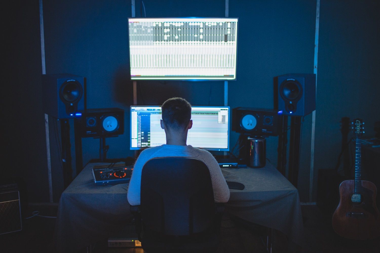 Music streamer