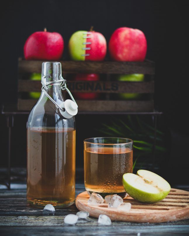 substitute for apple cider vinegar substitutes