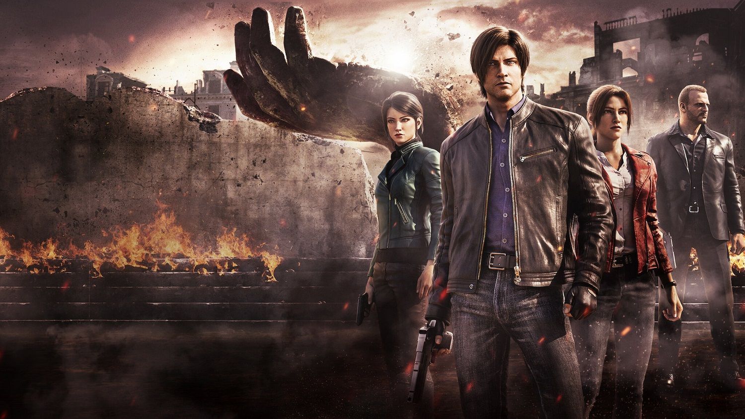 How to watch the 'Resident Evil' movies and TV shows in order