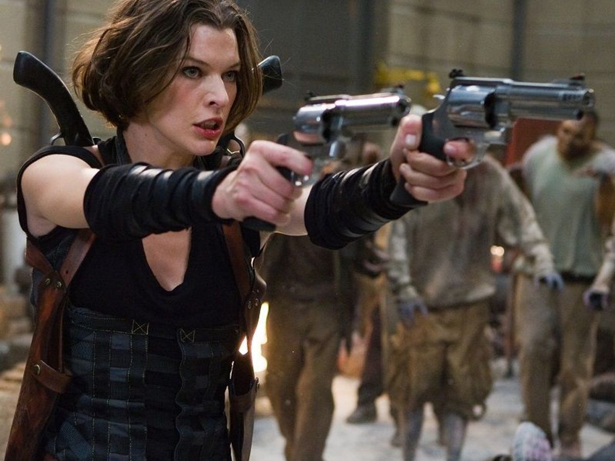 Guide To Watching Resident Evil Movies & Shows In Chronological Order