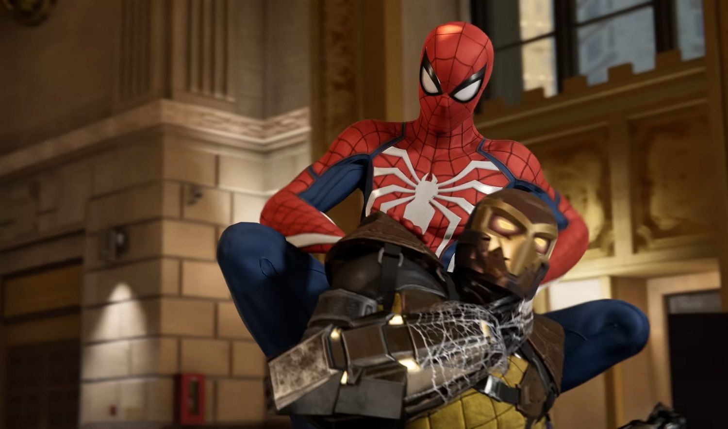 Marvel's Spider-Man Remastered