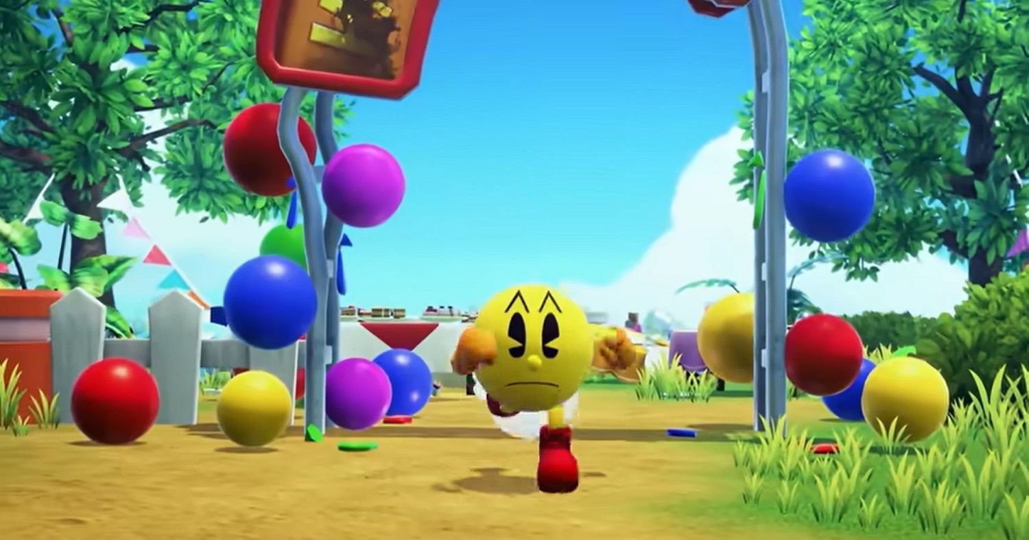 Pac Man
