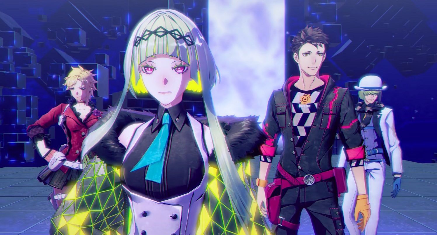 Soul Hackers 2