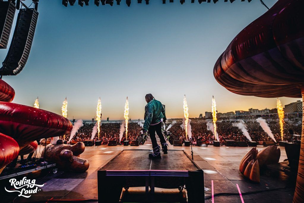 Renowned Hip-Hop Festival Rolling Loud Will Make Its Way To Thailand In 2023