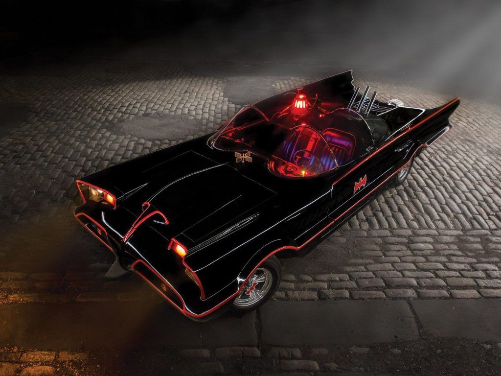 Most Iconic And Valuable Cars In The World Of Cinema