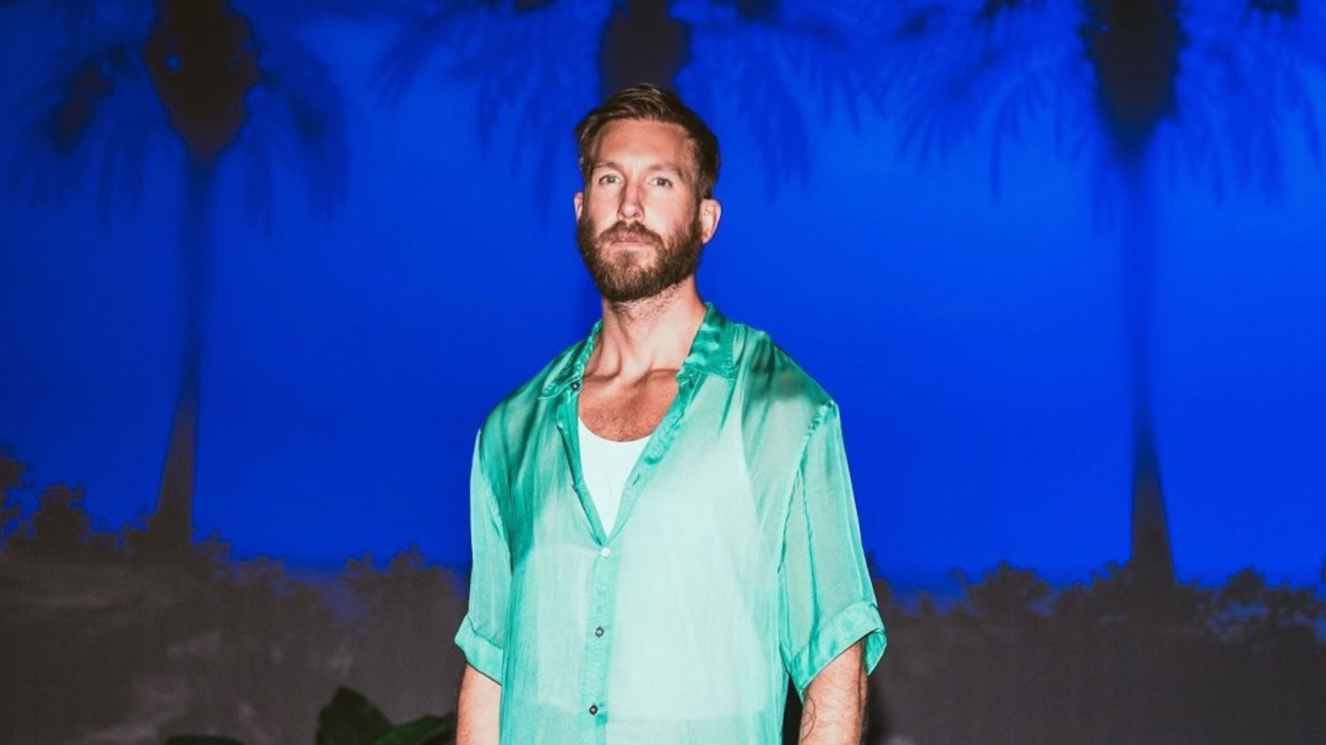 Calvin Harris august album release