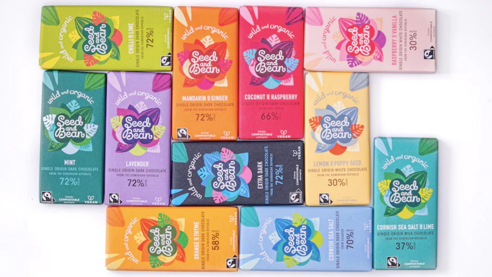 Sustainable brand: Seed and Bean