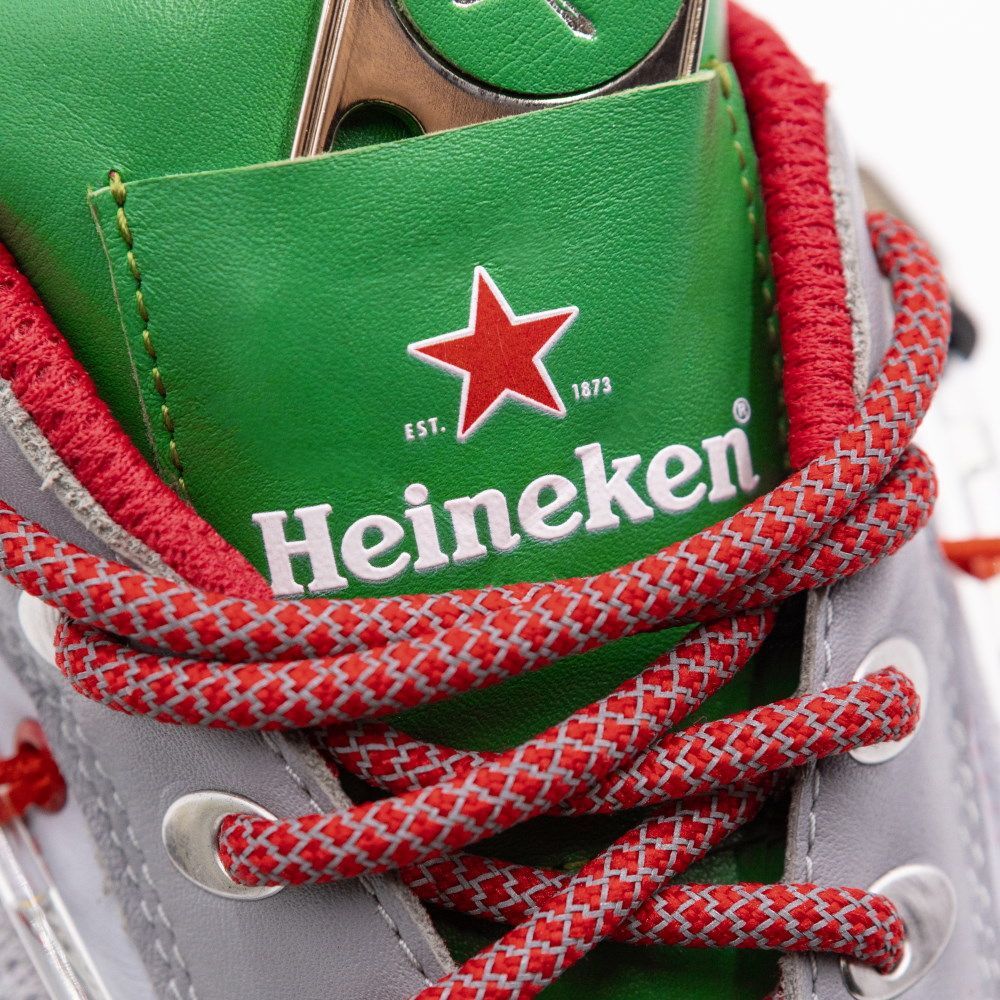 Heinekicks heineken sneakers