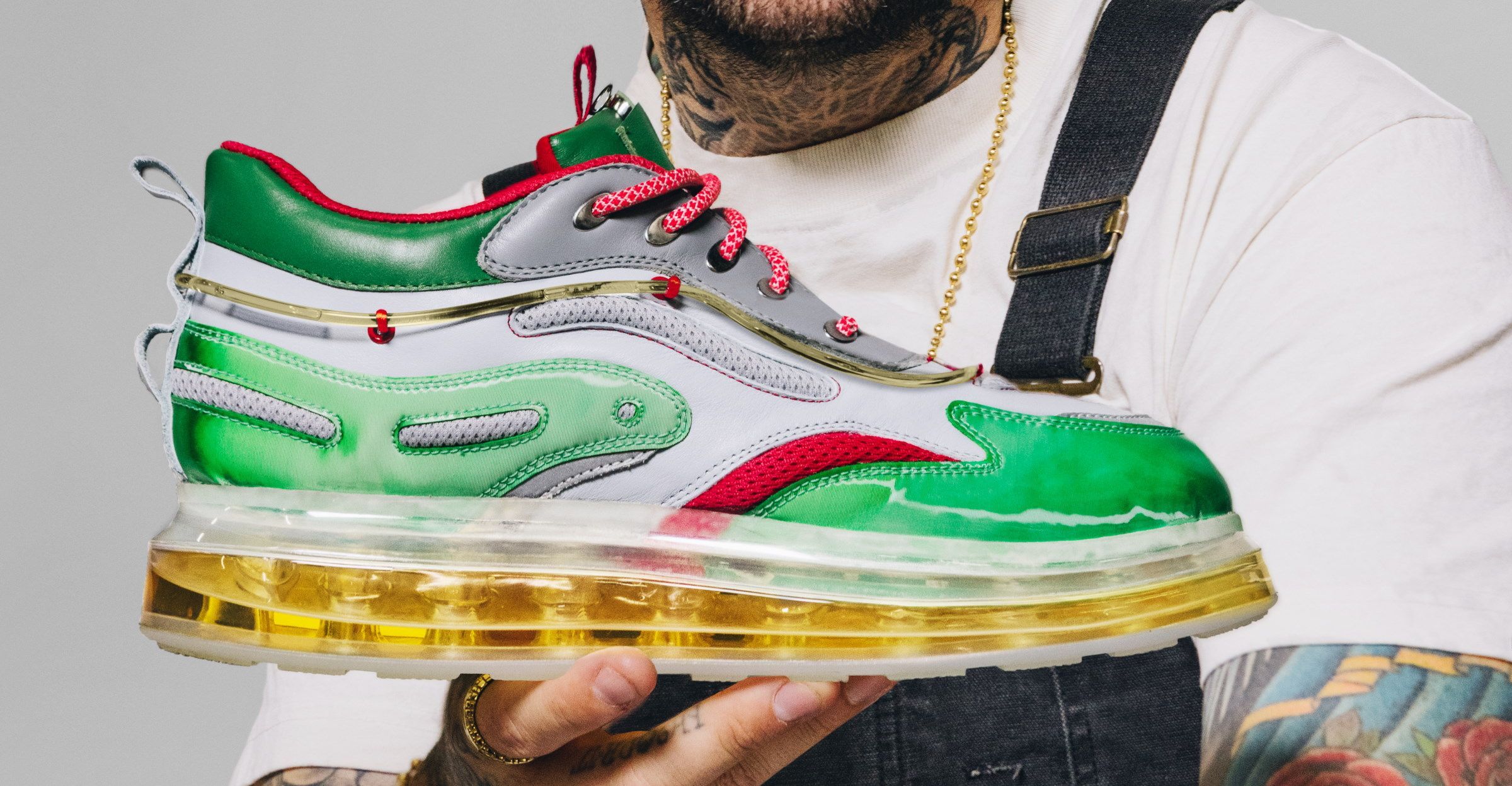 special edition sneakers