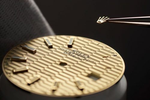 How Rolex Is Redefining And Revolutionising The Humble Watch Dial