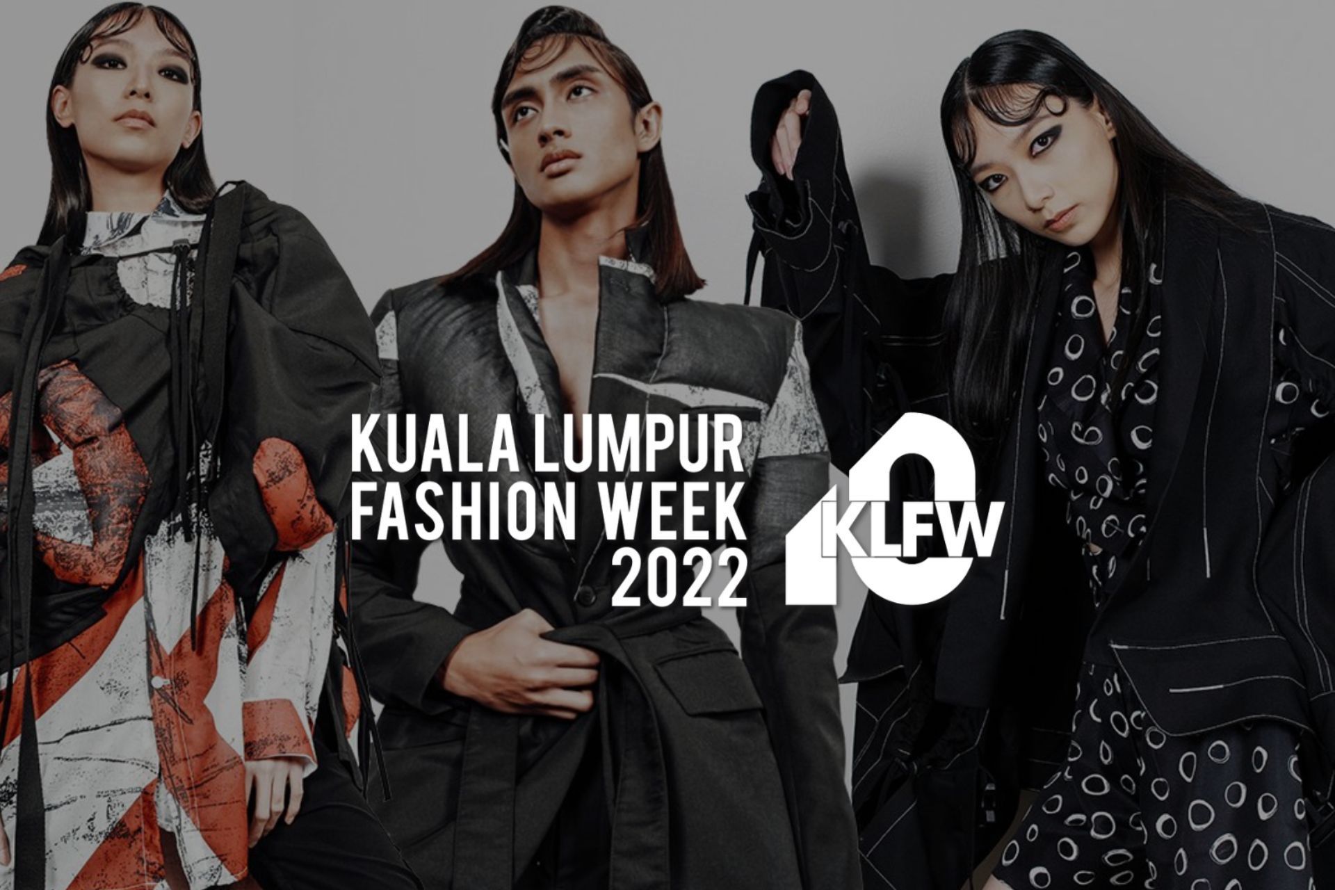 Kuala Lumpur Fashion Week 2022 KLFW Calendar Image
