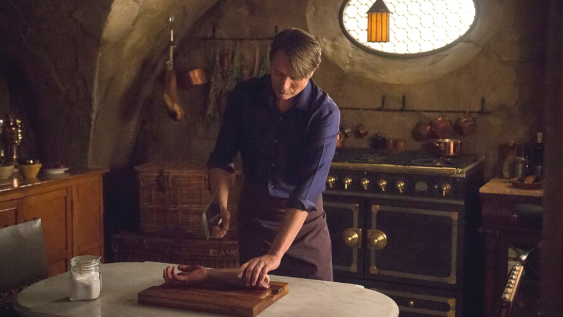 Serial killer series: Hannibal