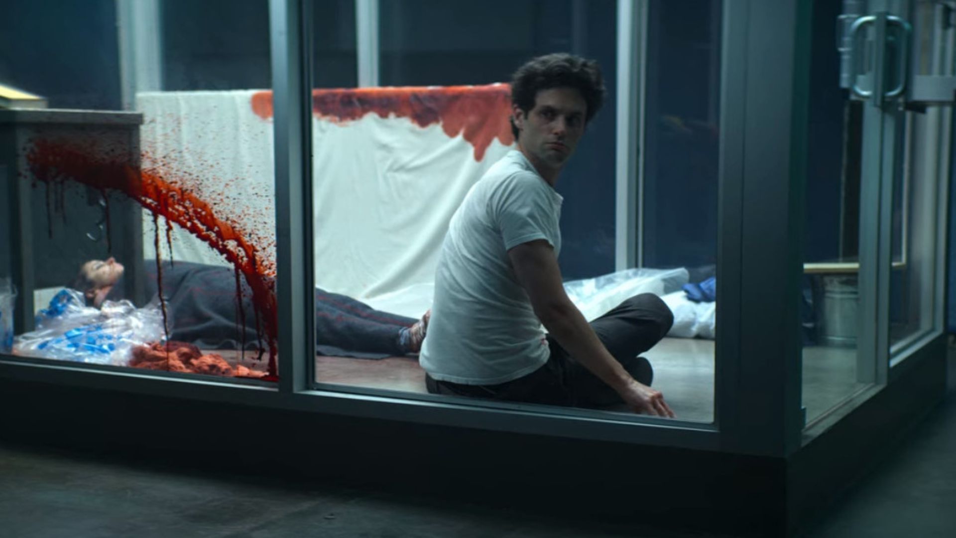 Serial killer TV show: You