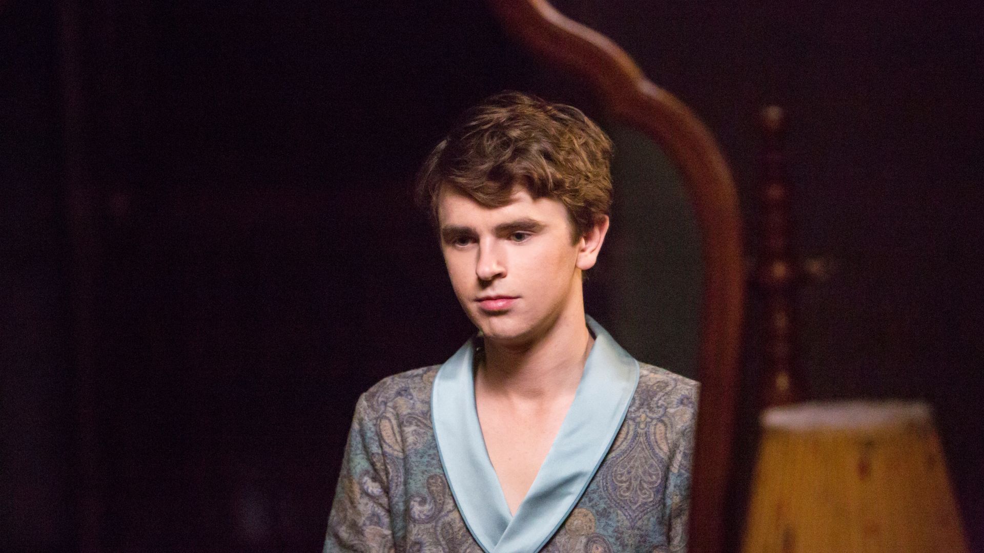 Serial Killer TV show: Bates Motel