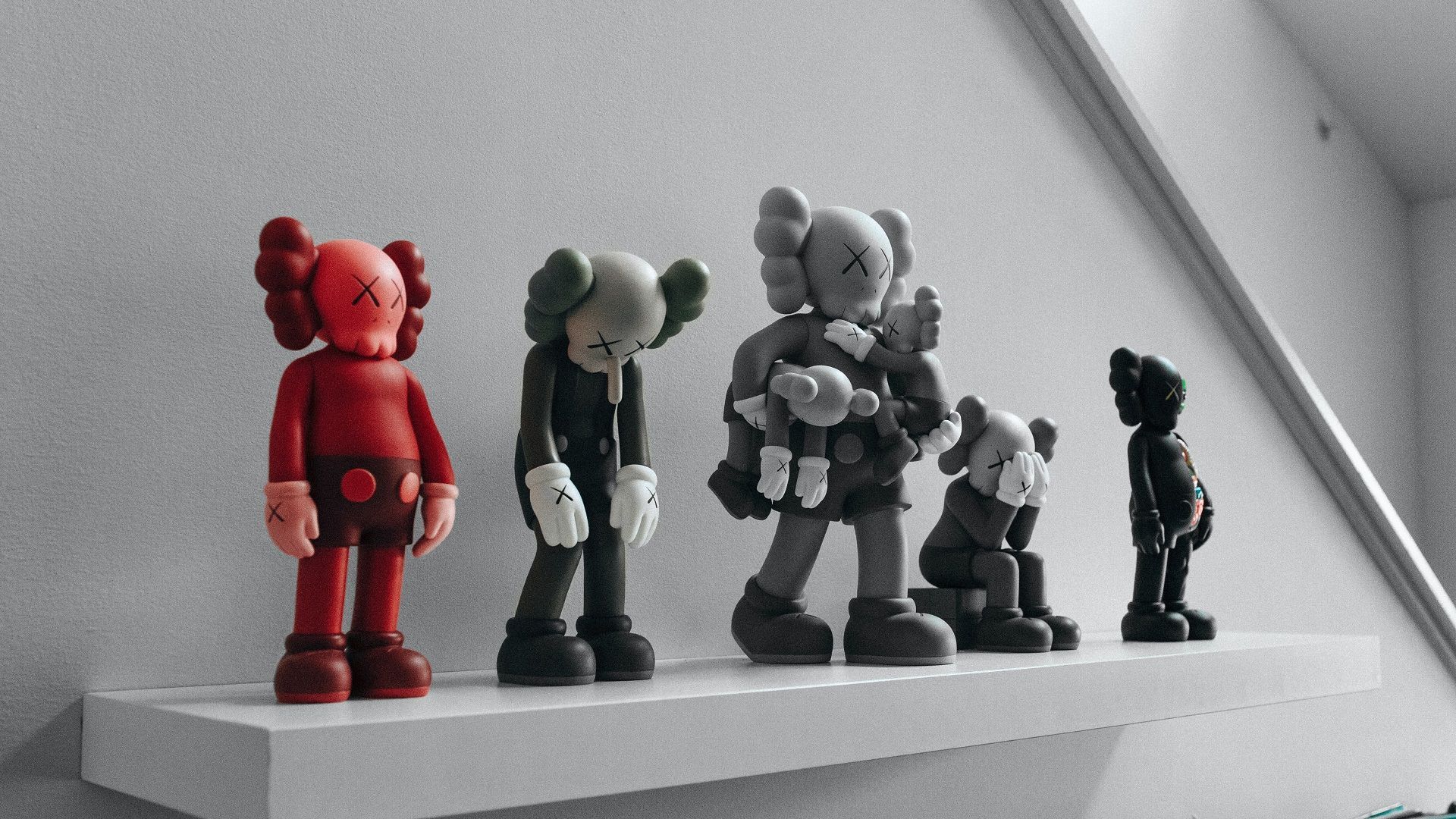 30 Designers' Bearbrick ideas  art toy, toy collection, vinyl toys