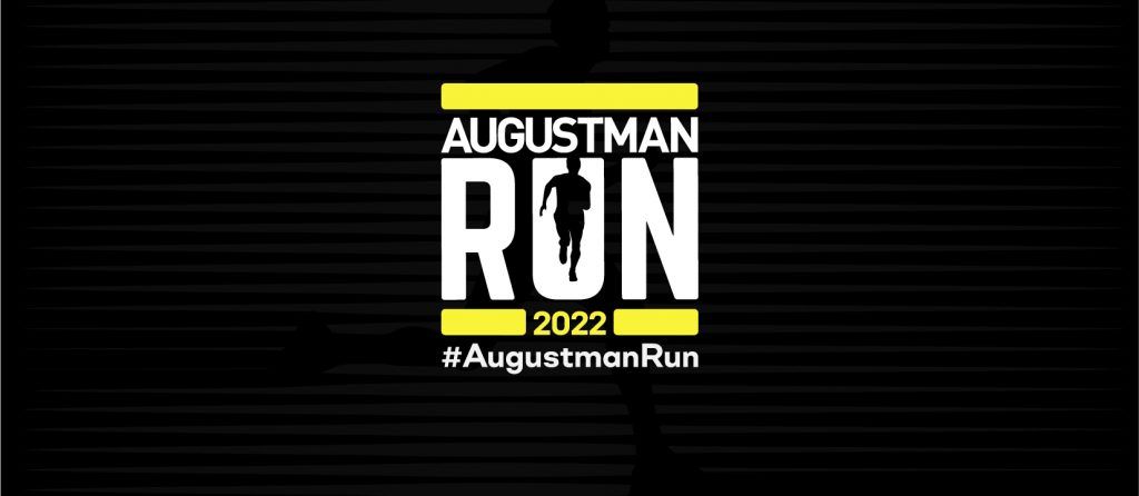 Hit The Ground Running Once Again With The Augustman Run 2022