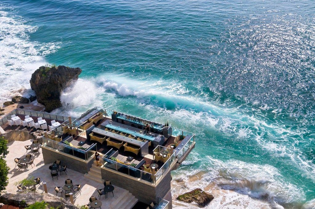The World’s Most Unusual Bars Mixing Up Unique Drinks