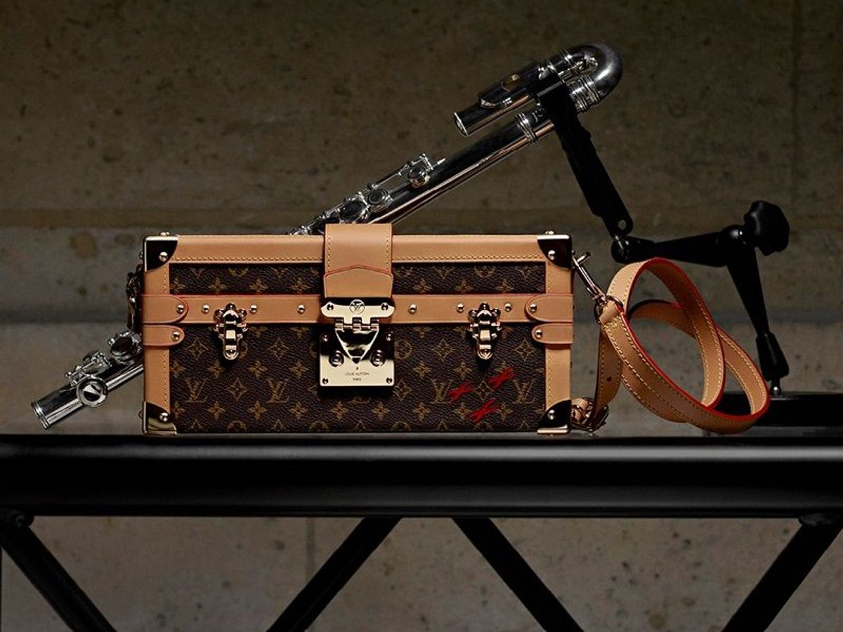 Louis Vuitton Spring/Summer 2019 Bag Collection Features Splash Prints -  Spotted Fashion
