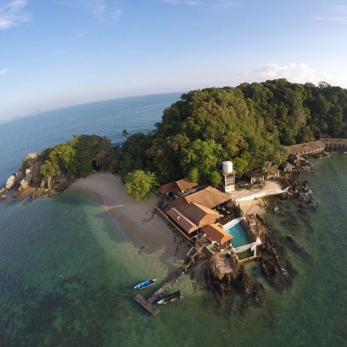 马来西亚 8 个令人叹为观止的美丽岛屿度假村