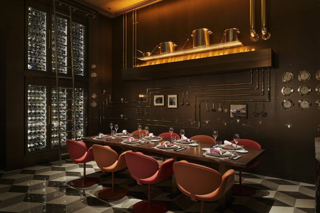 The first Louis Vuitton restaurant opens in Osaka