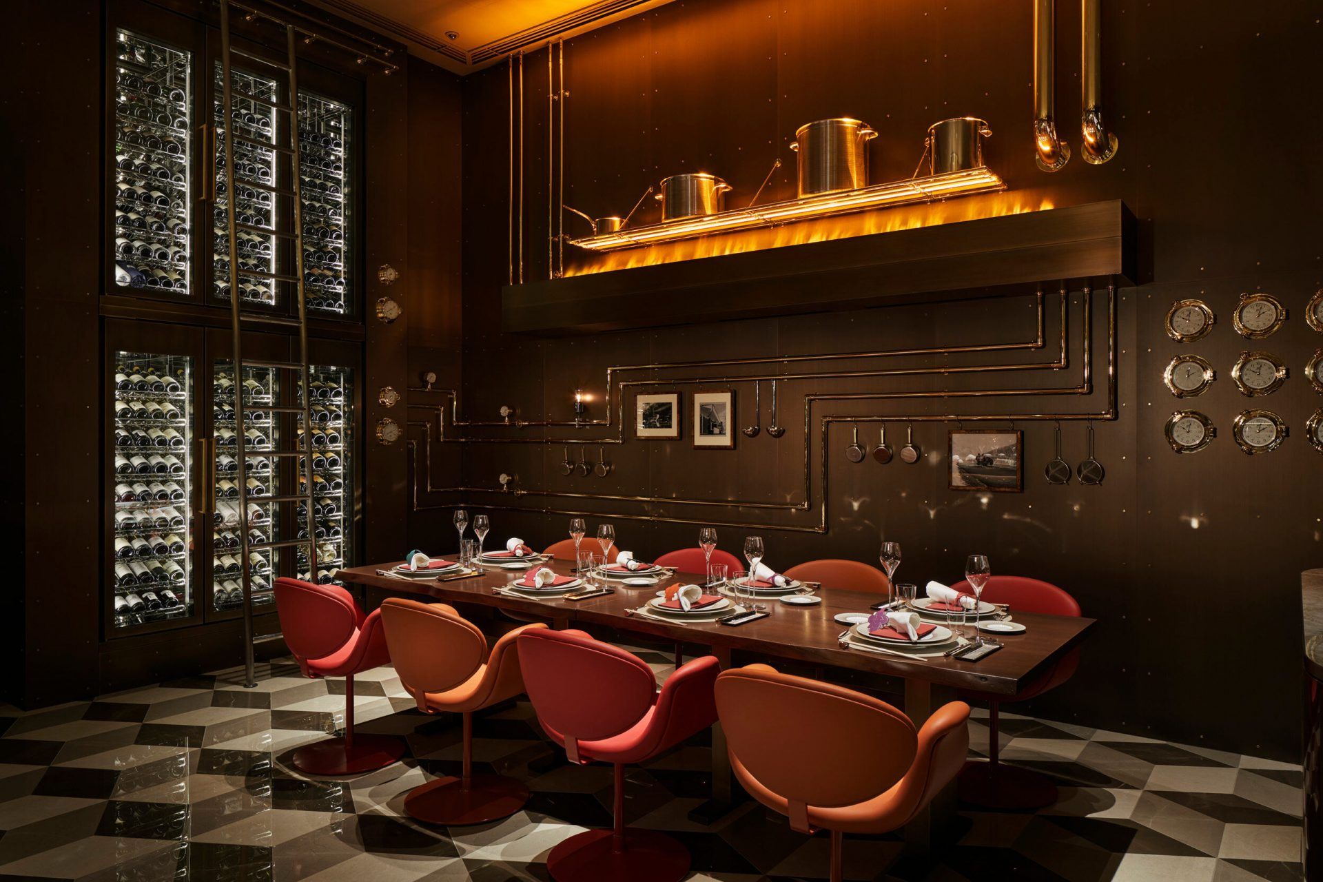 These Luxury Brands Are Opening Fashion Restaurants Around The World
